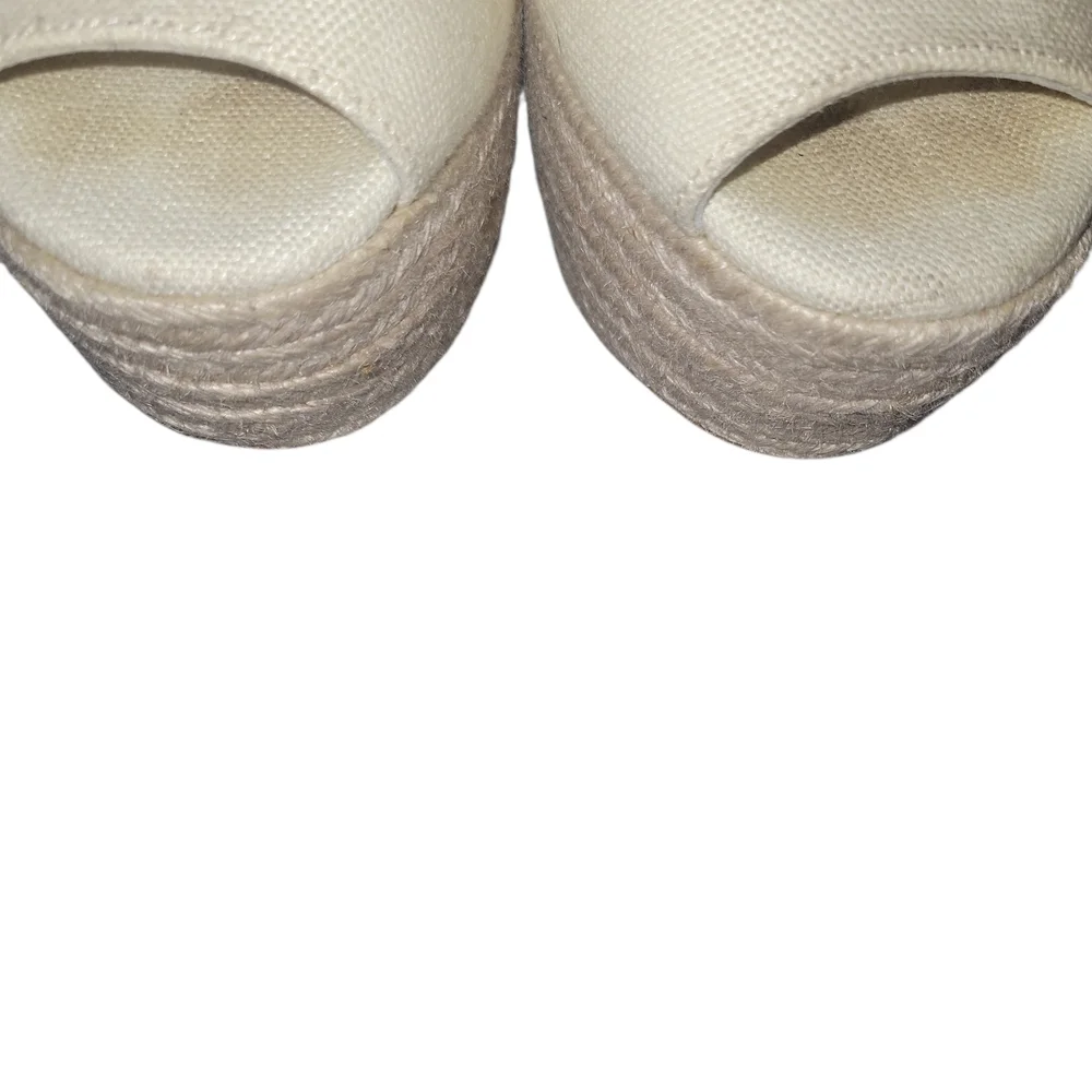 Alice + Olivia Cream Women's Shoes